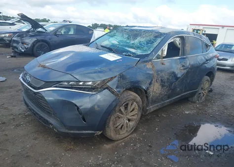 2022 Toyota Venza Le from USA, damaged, VIN JTEAAAAHXNJ102074